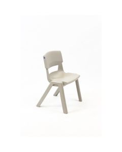 Postura Plus Chair SH310mm Ash Grey
