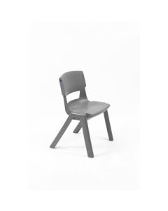 Postura Plus Chair SH310mm Iron Grey