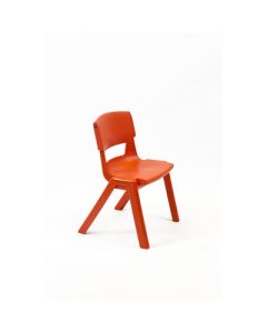 Postura Plus Chair SH310mm Poppy Red