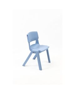 Postura Plus Chair SH310mm Powder Blue