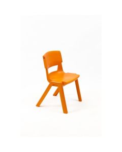 Postura Plus Chair SH310mm Tangerine Fizz