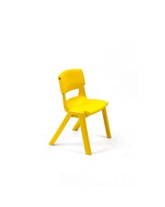 Postura Plus Chair SH310mm Sun Yellow