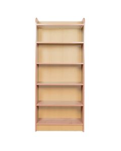 Library Bookcase Maple H1750mm