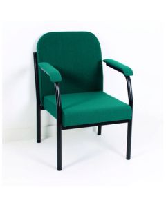 3000 Range Easy Seating Arm Chair Turquoise