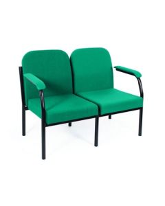 3000 Range Easy Seating 2 Seater Arm Chair Tonga