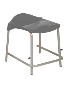 WSM Stools 395mm Charcoal