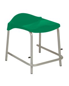 WSM Stools 395mm Green