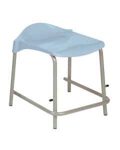 WSM Stools 395mm Soft Blue