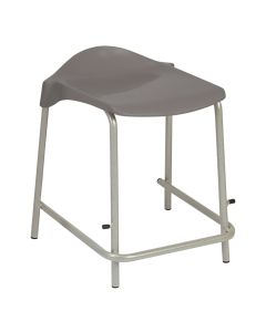 WSM Stools 445mm Charcoal