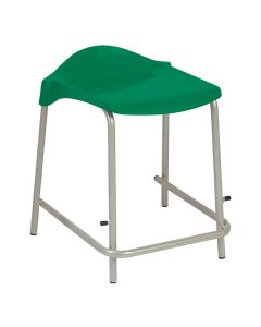 WSM Stools 445mm Green