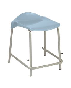 WSM Stools 445mm Soft Blue