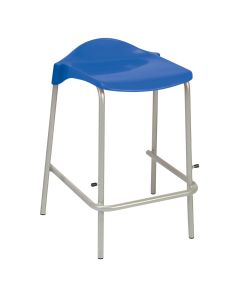 WSM Stools 560mm Blue