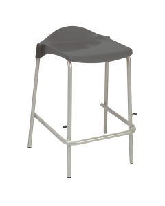 WSM Stools 560mm Charcoal
