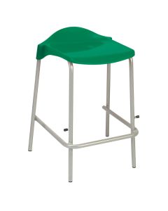 WSM Stools 560mm Green