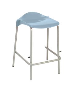 WSM Stools 560mm Soft Blue