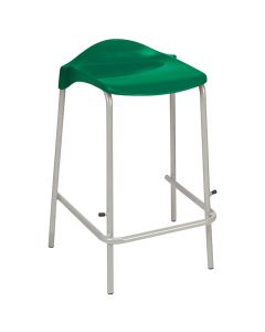 WSM Stools 610mm Green