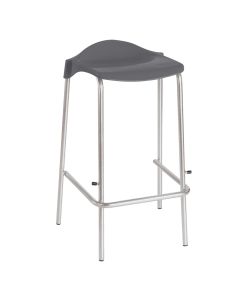 WSM Stools 685mm Charcoal