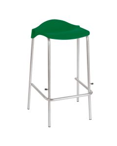 WSM Stools 685mm Green
