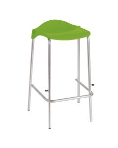 WSM Stools 685mm Tangy Green