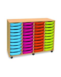 40 Single Tray Unit Multi
