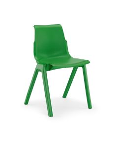 ErgoStak Chair 460mm Green