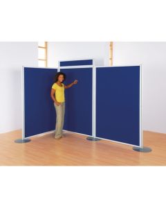 Heavy Duty Display H900 x W3600mm Royal
