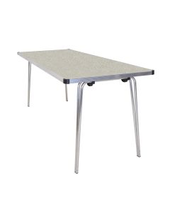 Contour Folding Table 1520x610x584mm Ailsa Grey