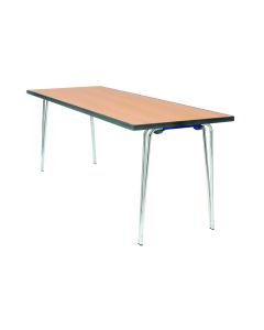 Premier Folding Tables 1520x760x700mm Beech
