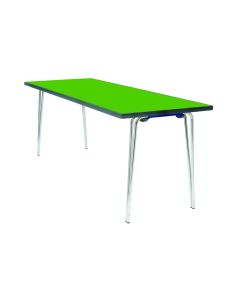 Premier Folding Tables 1520x760x546mm Green
