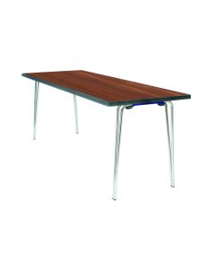 Premier Folding Tables 1520x610x700mm Teak