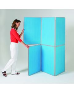Busyfold Folding Display 7 Panel Kit Apple
