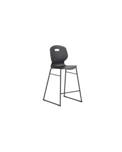ARC HIGH STOOL - SIZE 5 Anthracite