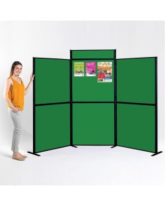 Grandstand Expandable Display Kit A Emerald