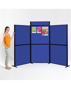 Grandstand Expandable Display Kit A Royal