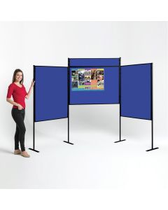 Grandstand Expandable Display Kit B Royal