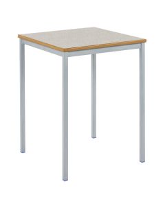 Fully Welded Square Table 760mm Ailsa