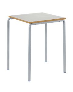 Crush Bent Square MDF Table H460mm Ailsa