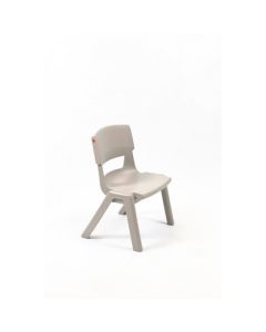 Postura Plus Chair 260mm Ash Grey