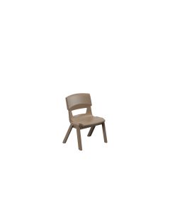 Postura Plus Chair 260mm Misty Brown