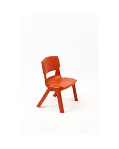 Postura Plus Chair 260mm Poppy Red