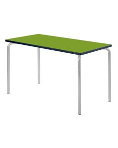 Rectangular CharcoalEdge TangyGreen H71xW110xD55cm