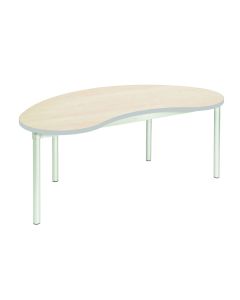 Enviro Bean Table H530mm Maple