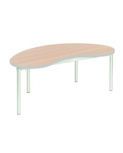 Enviro Bean Table H640mm Beech