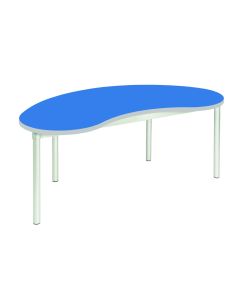 Enviro Bean Table H710mm Azure