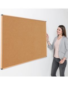 Shield Wood Effect Eco Board 1200x1500mm Natural