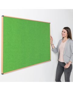 Shield Wood Effect Eco Board 1200x1800mm Apple