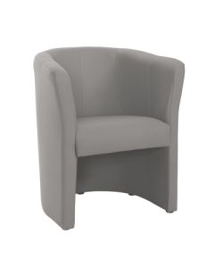 Celestra Single Sofa Forecast Grey