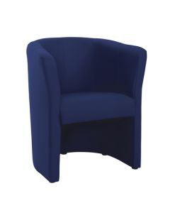 Celestra Single Sofa Maturity Blue