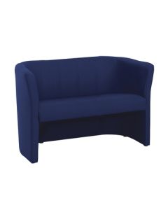 Celestra Two Seater Sofa Maturity Blue