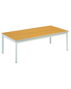 Communal Space Rectangular Table Beech